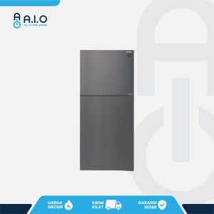 SHARP - KULKAS 2 PINTU 656 L - SJ IG962PM SL