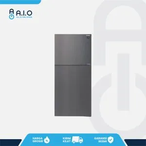 SHARP - KULKAS 2 PINTU 656 L - SJ IG962PM SL