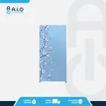 SJ N182D SB FRONT SHARP - KULKAS 1 PINTU 166 L - SJ N182D SB
