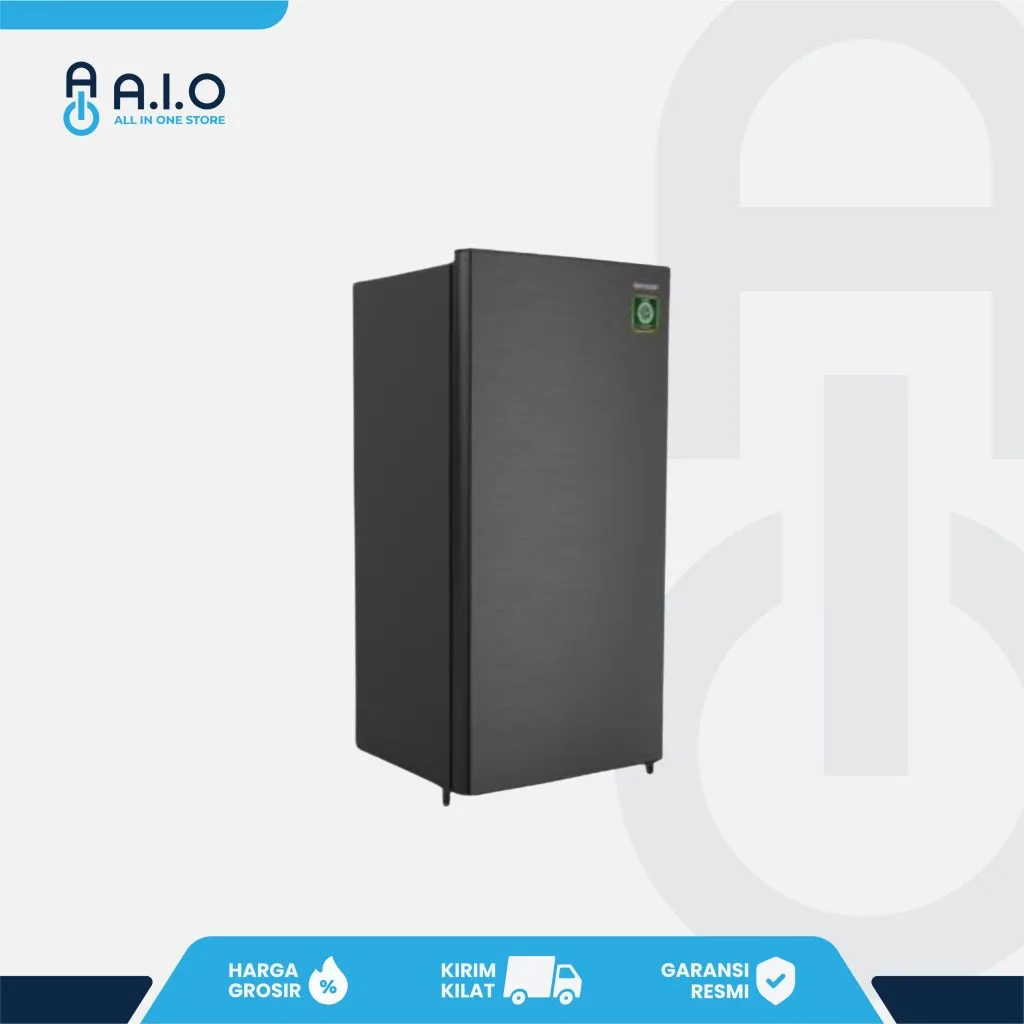 SJ N182N HS RIGHT 7 Cara Membersihkan Karet Pintu Kulkas yang Terbukti Efektif