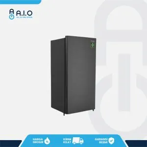 SHARP - KULKAS 1 PINTU 166 L - SJ N182N HS - Gambar 2