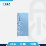SJ N192D SB FRONT SHARP - KULKAS 1 PINTU 184 L - SJ N192D SB