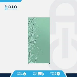 SHARP - KULKAS 1 PINTU 175 L - SJ N192D SH