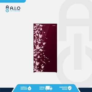 SHARP - KULKAS 1 PINTU 175 L - SJ N192D VR