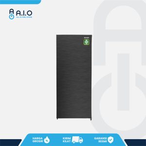SHARP - KULKAS 1 PINTU 175 L - SJ N192N HS
