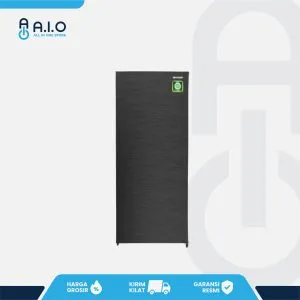 SHARP - KULKAS 1 PINTU 175 L - SJ N192N HS