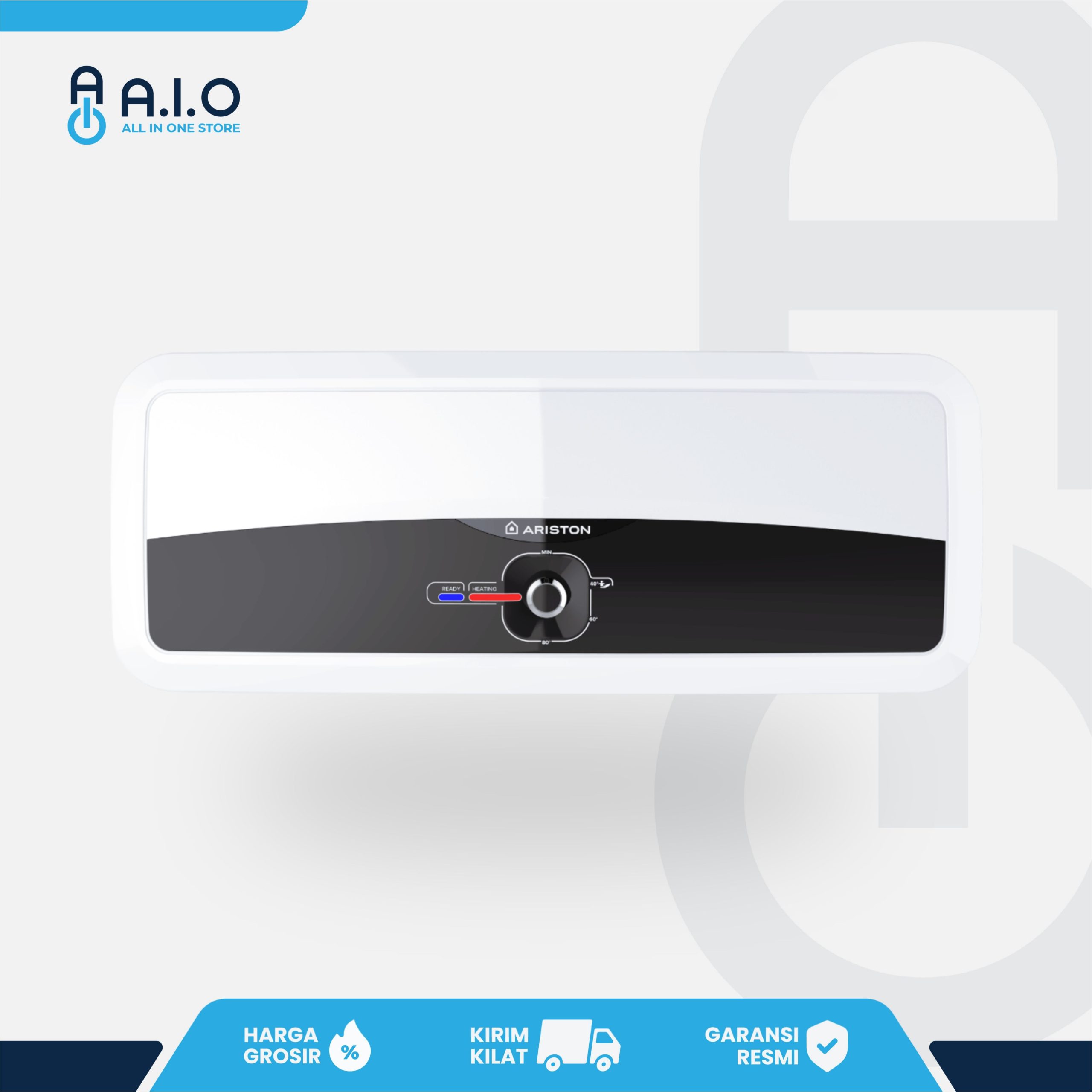 ARISTON - WATER HEATER 30 L - SL2 30RS 350 ID