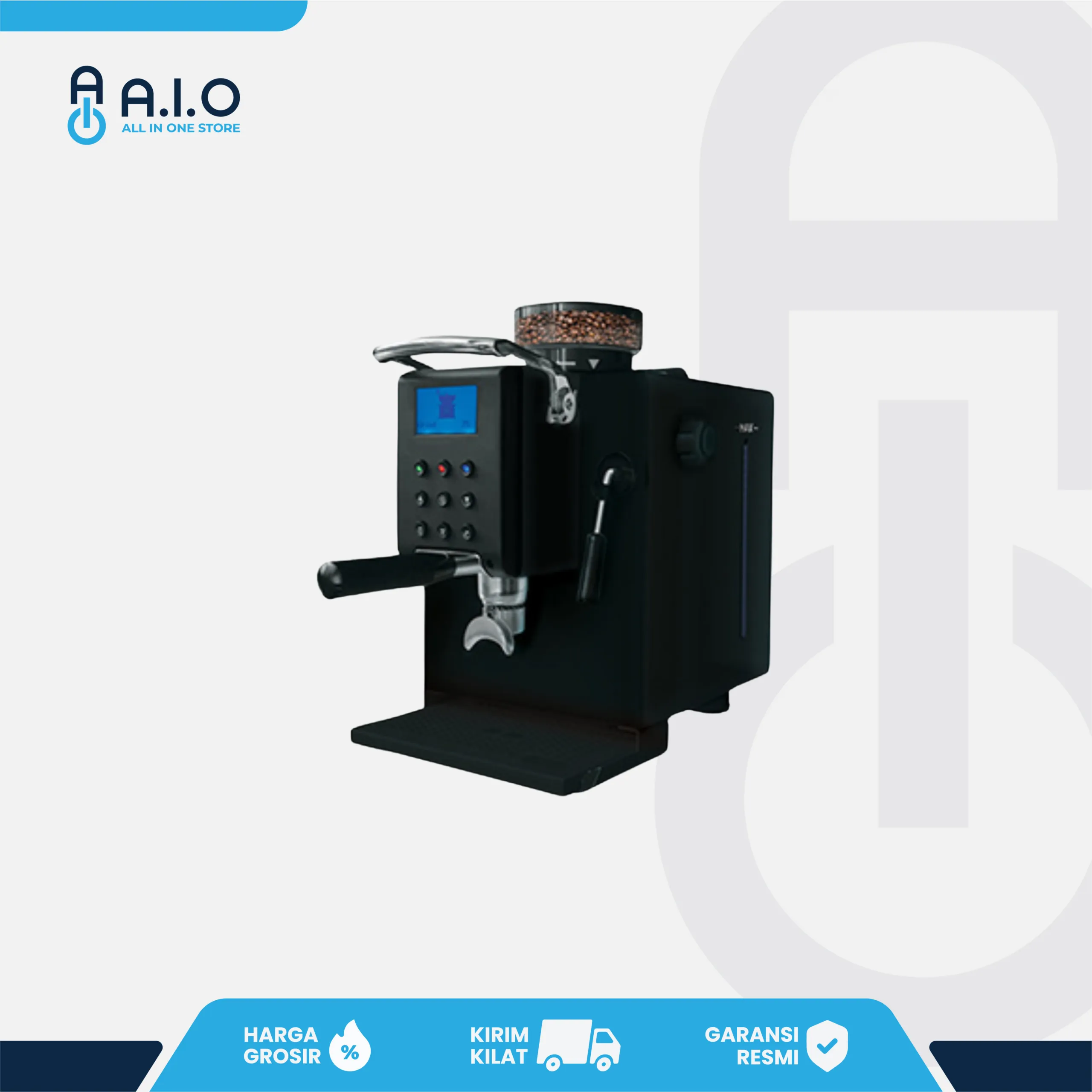 GETRA - COFFEE MACHINE - SN 3099