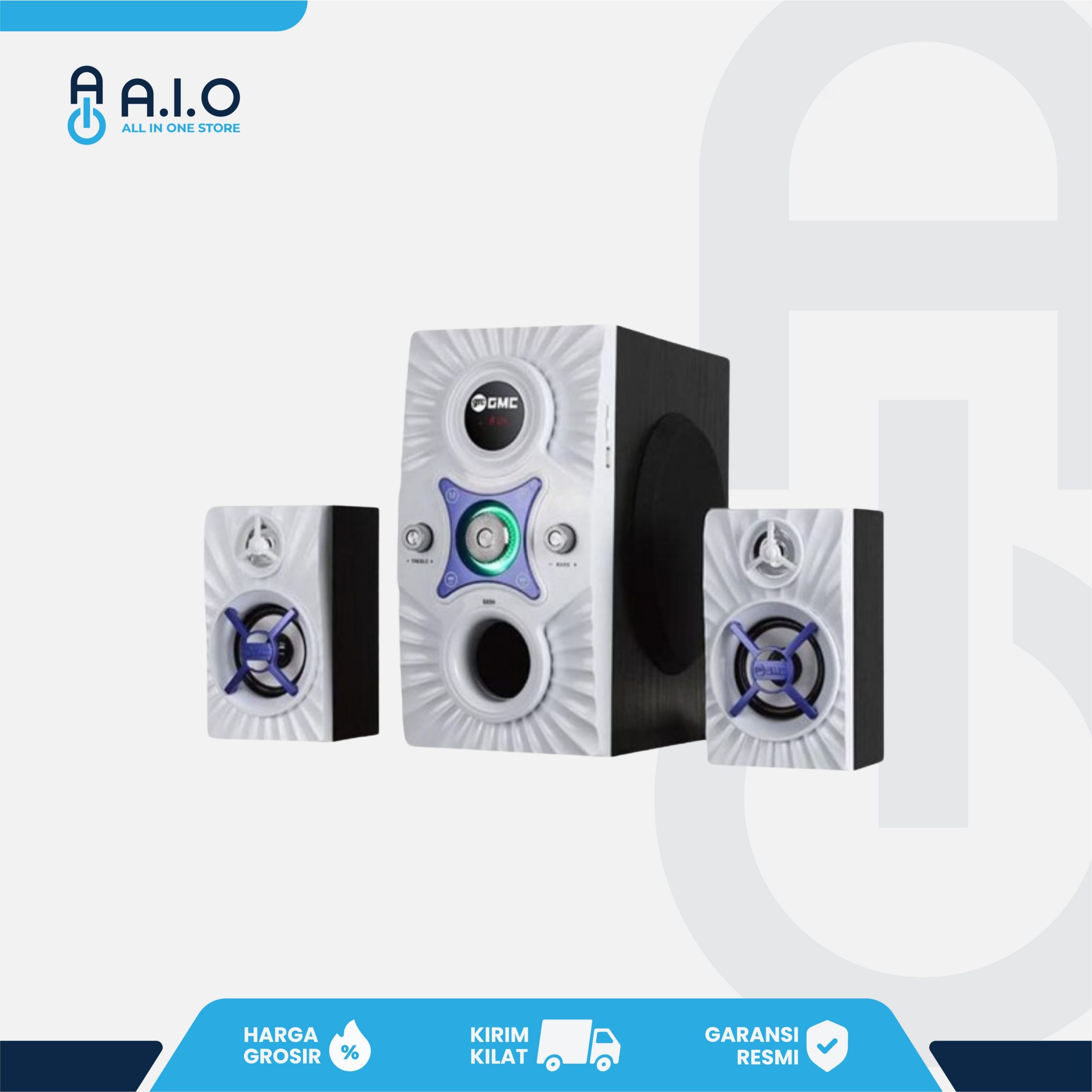 GMC - SPEAKER 885N BT - SP885NBT