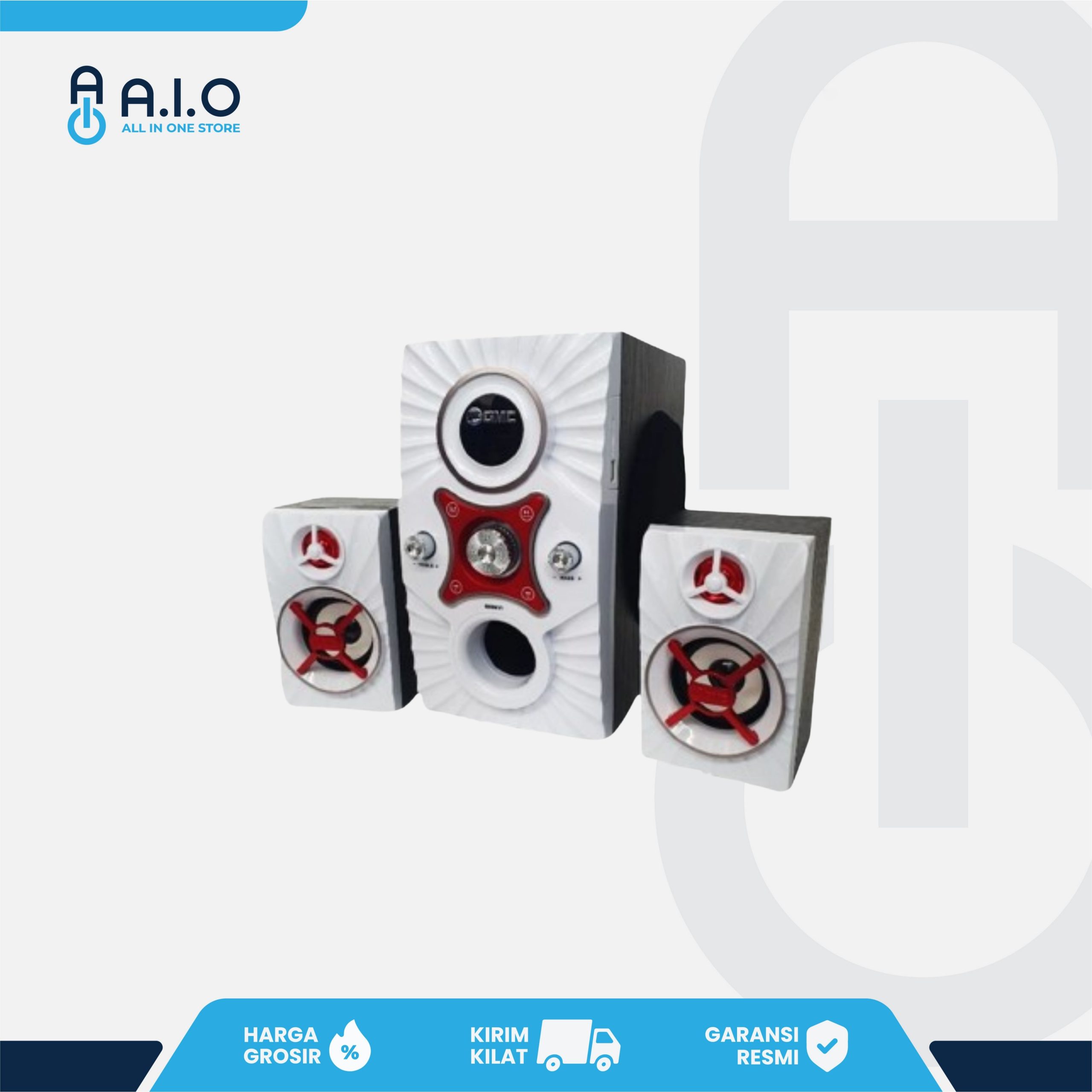 GMC - SPEAKER 885N (V) BT - SP885NVBT