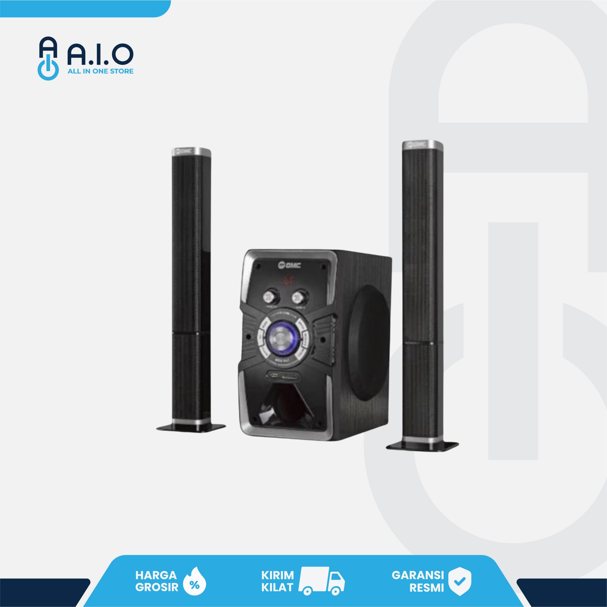 GMC - SPEAKER 885U 2IN1 - SP885U 2IN1