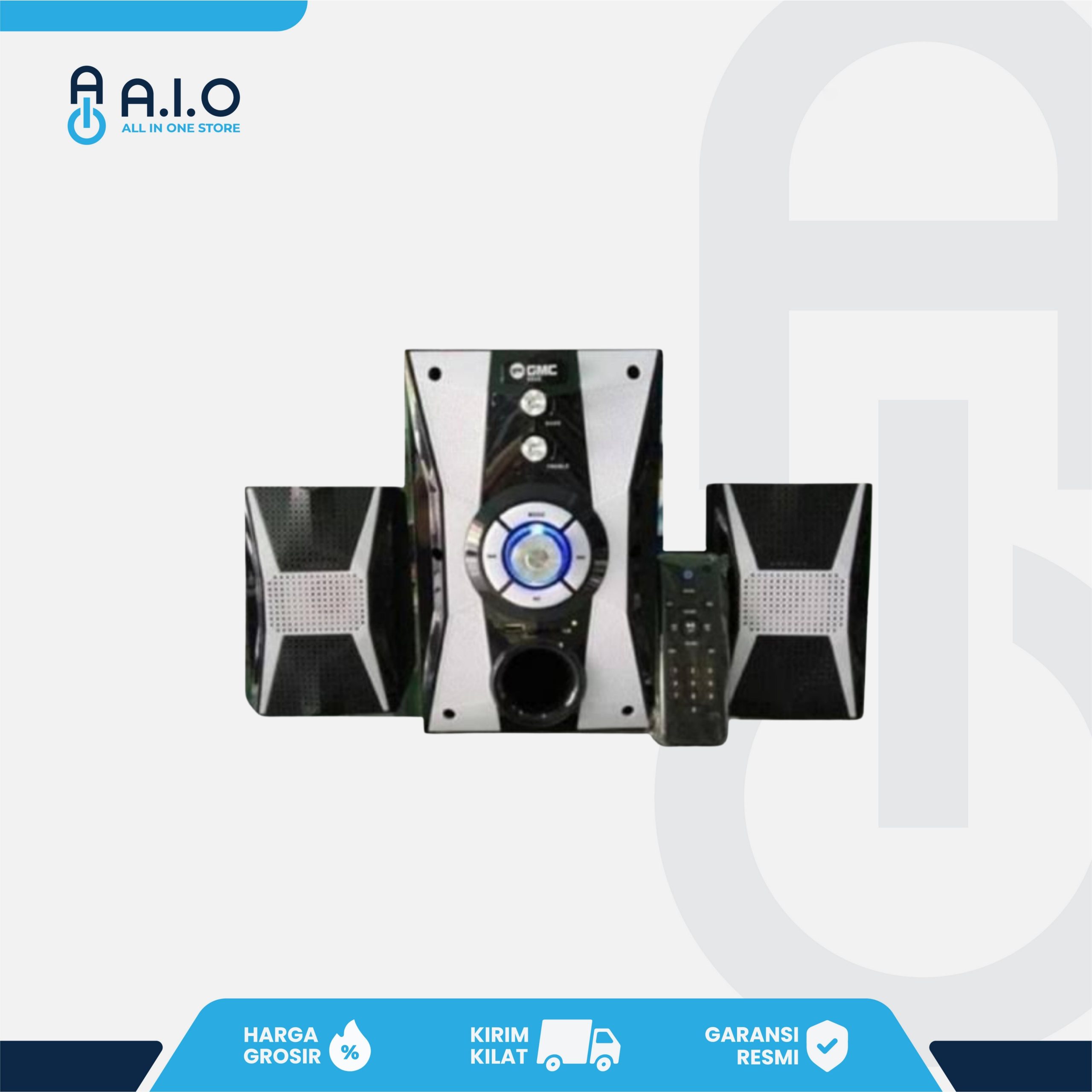 GMC - SPEAKER 886E BT - SP886EBT