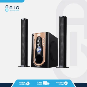 GMC - SPEAKER 886P 2 IN 1 - SP886P 2IN1