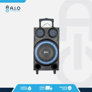 GMC - SPEAKER 897L 2 MIC - SP897L