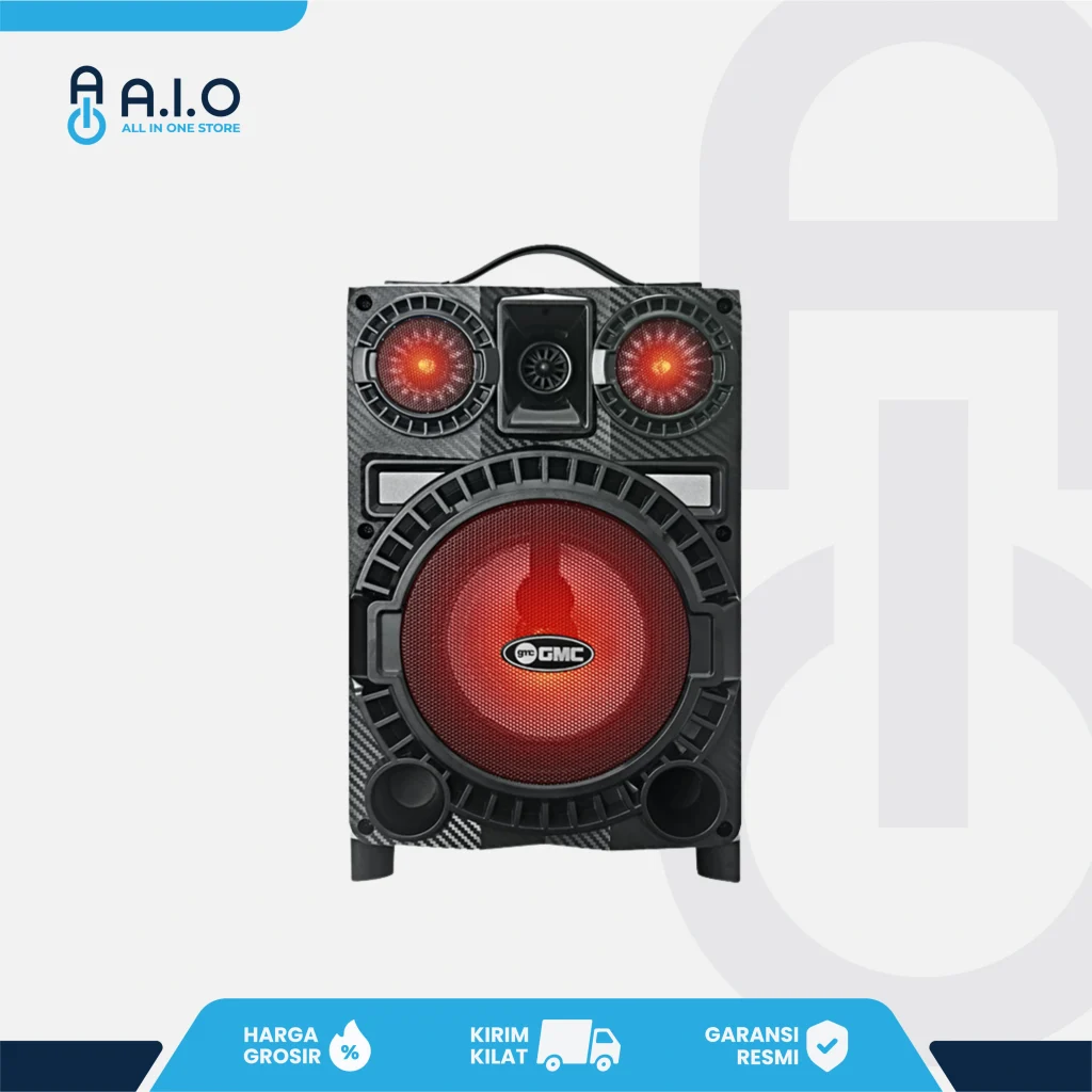 SP897P 6 Cara Reset Speaker Bluetooth dengan Mudah