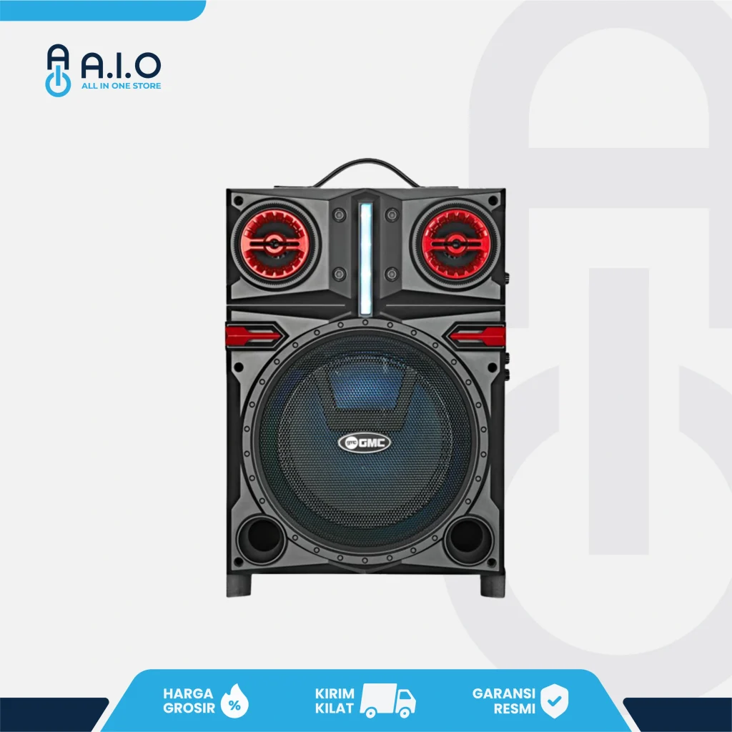 SP897Q SP897Q 10 Rekomendasi Speaker GMC Dibawah 500 Ribuan Terbaik