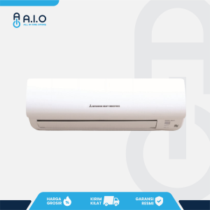 MITSUBISHI - AC SPLIT STANDARD 1.5 PK - SRK12CT S3