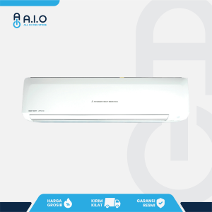 MITSUBISHI - AC SPLIT STANDARD 2.5 PK - SRK24CS S3
