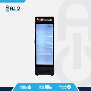 ARTUGO - SHOWCASE 1 PINTU 300 L - SV 371