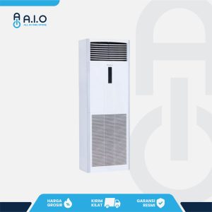 DAIKIN - AC FLOOR STANDING 5 PK WIRELESS - SVC125AYL