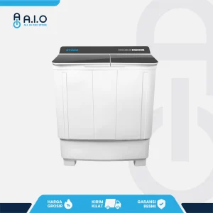 STEKO - MESIN CUCI 2 TABUNG 9 KG - SW 99LX