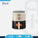 SW AFW50 FRONT SAMONO - AIR FRYER 5 L - SW AFW50
