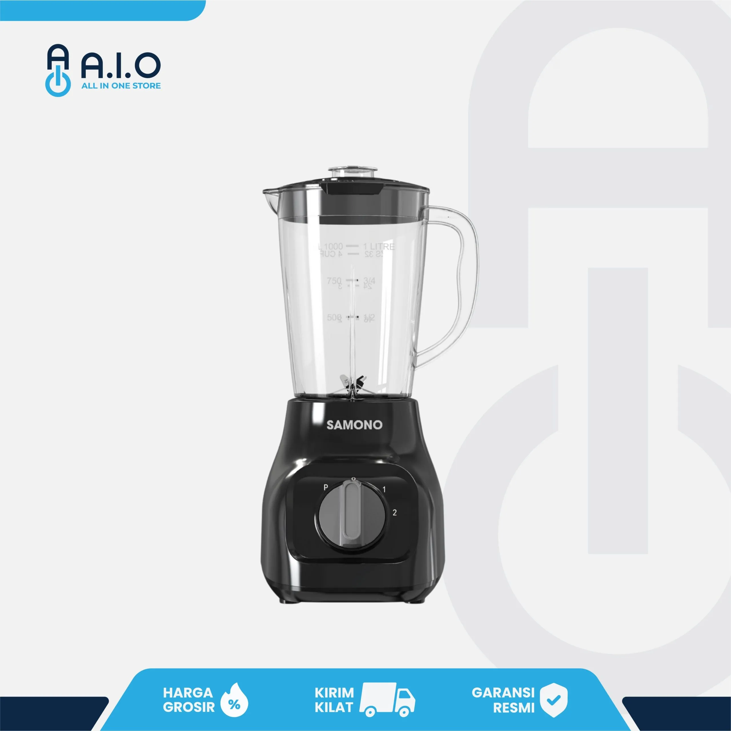 SAMONO - BLENDER 1.2 L - SW BL350A