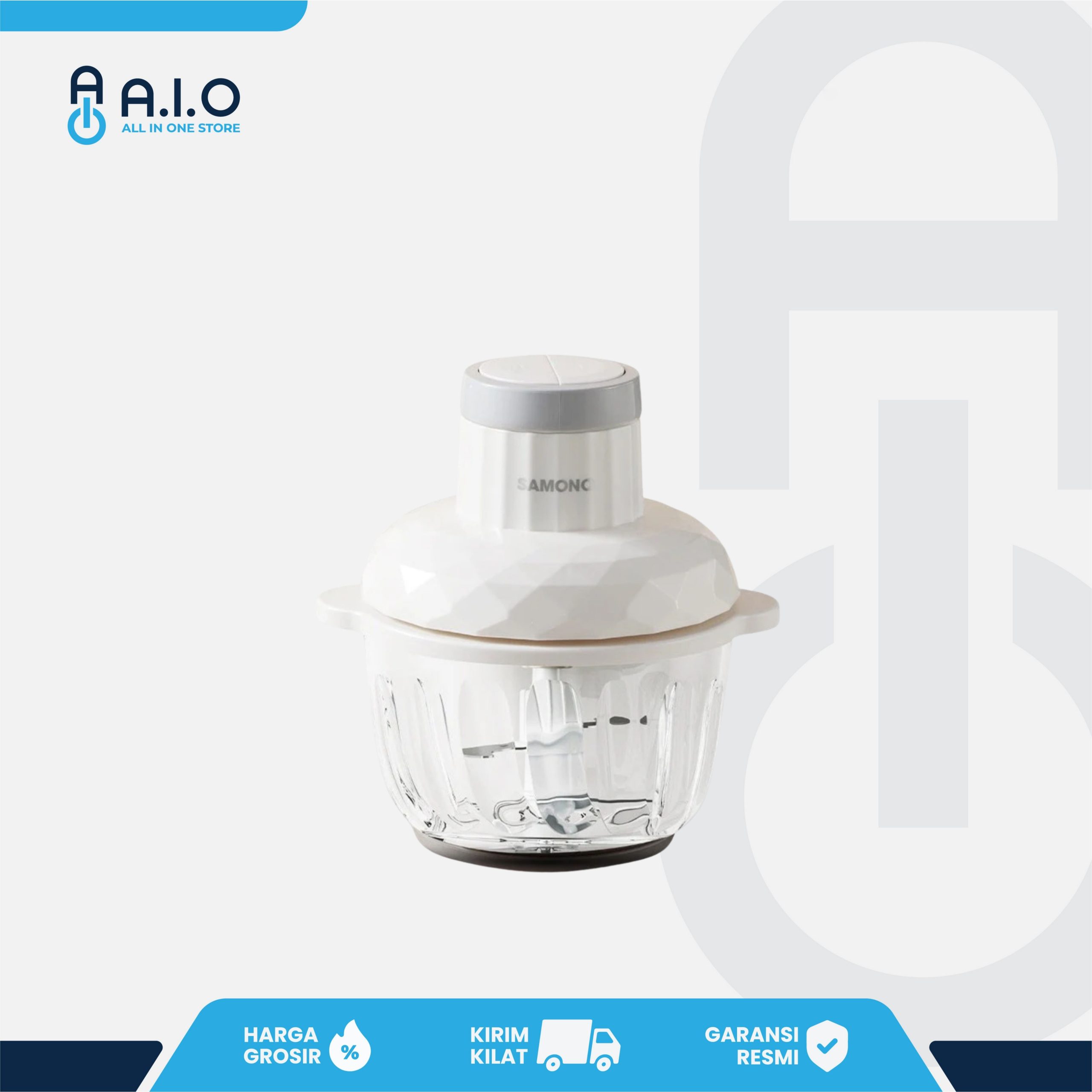 SAMONO - CHOPPER 2 L - SW C300