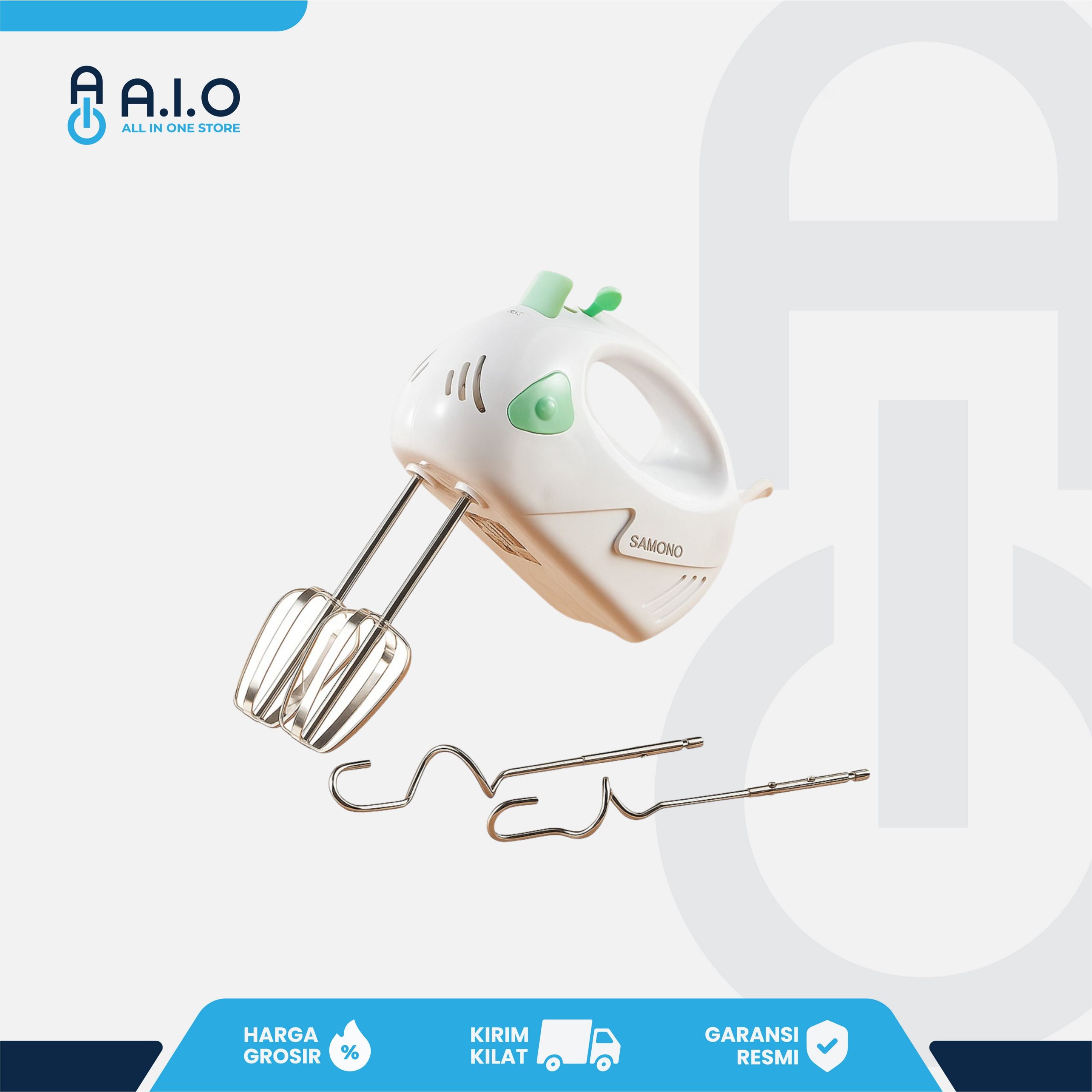 SAMONO - HAND MIXER - SW HM120