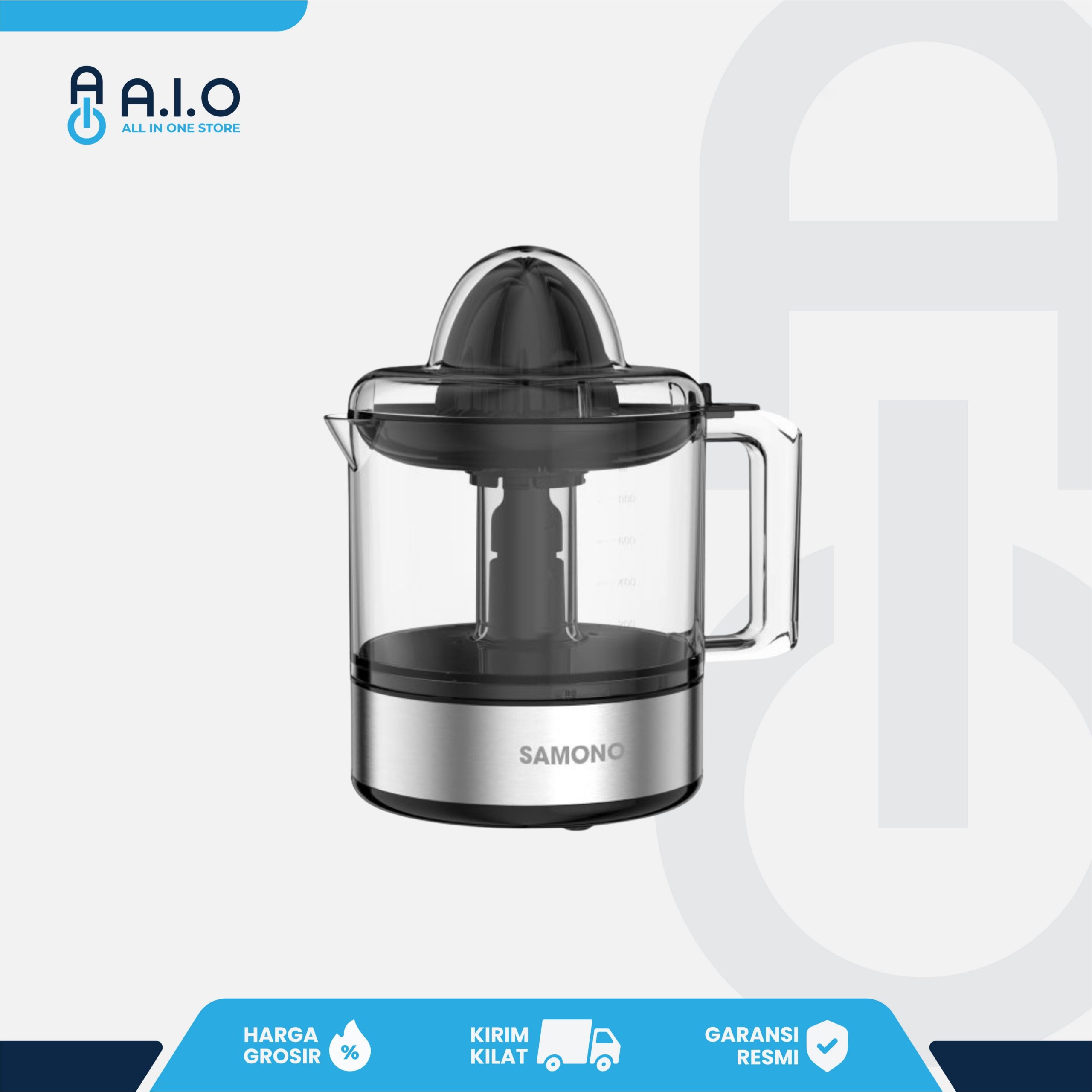 SAMONO - CITRUS JUICER 1 L - SW JCS30