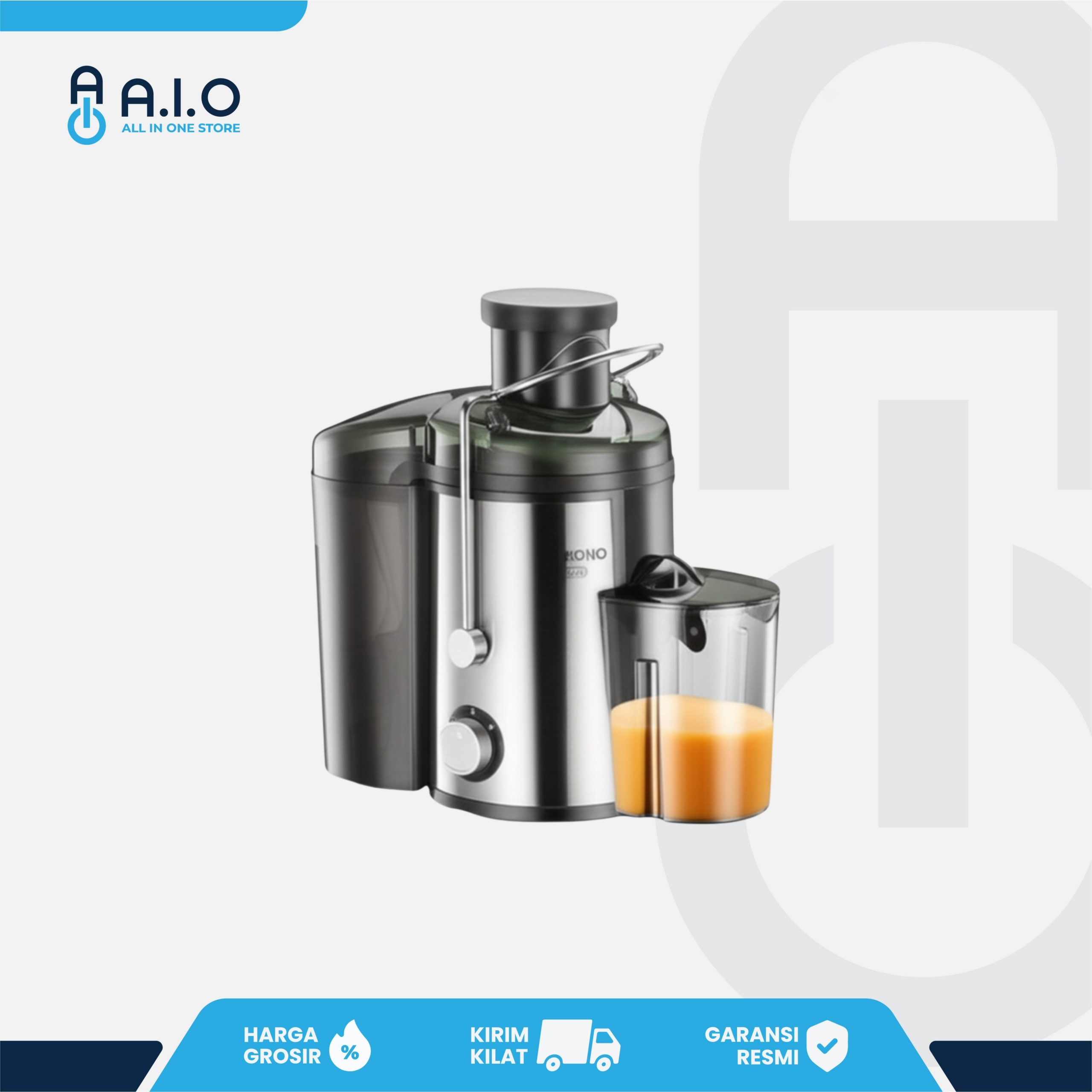 SAMONO - JUICER 400W - SW JE400