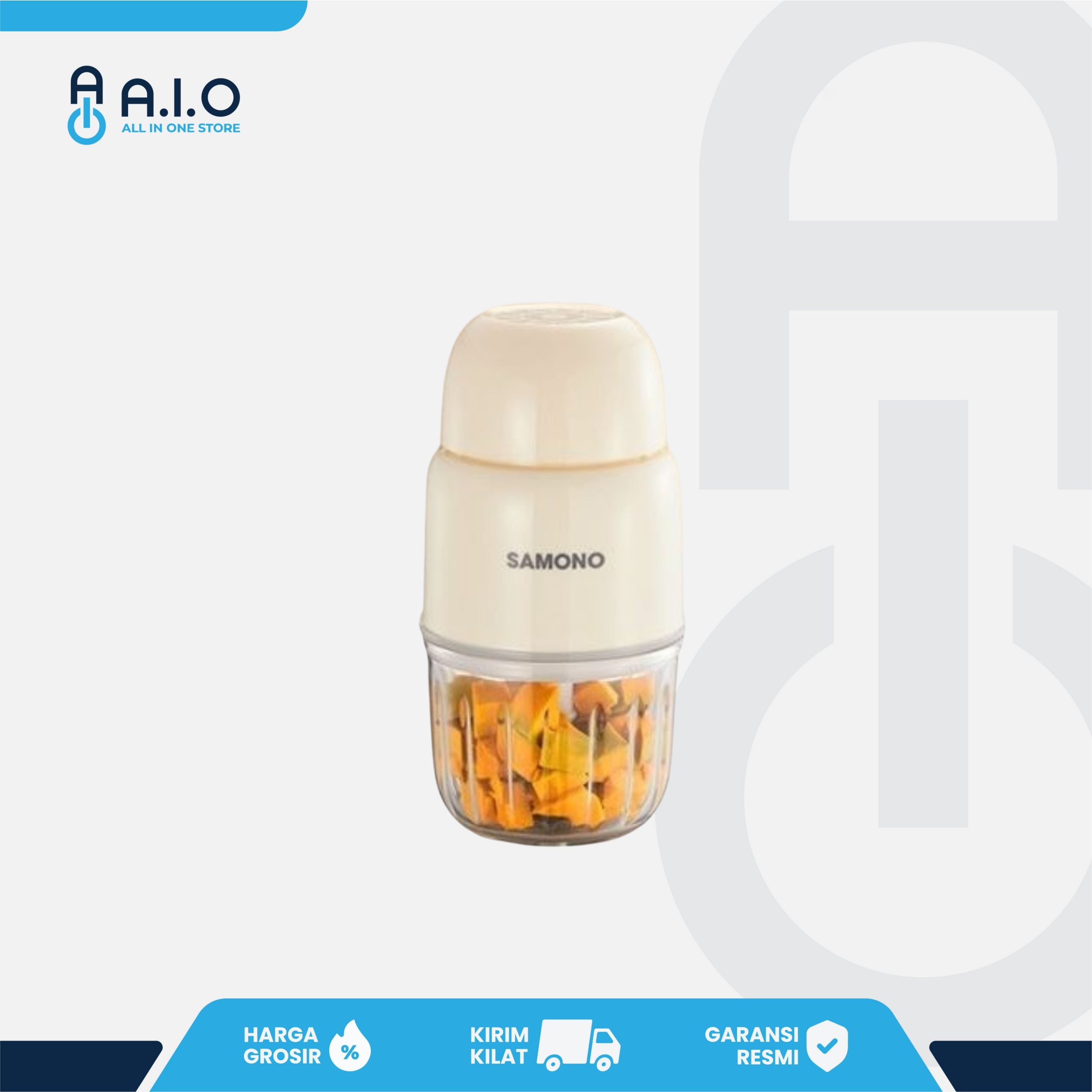 SAMONO - FOOD CHOPPER - SW MCB200