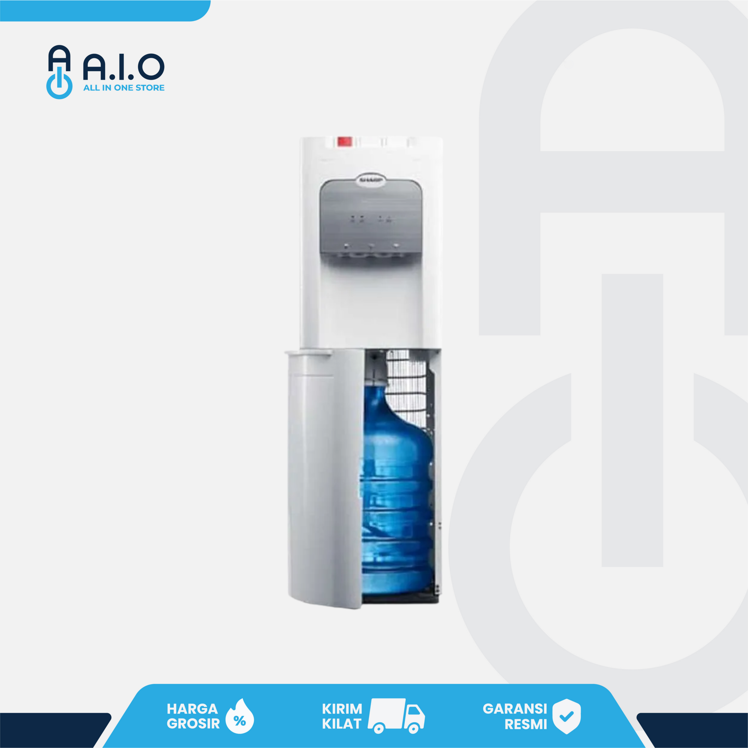 SHARP - DISPENSER GALON BAWAH - SWD 725EHL1