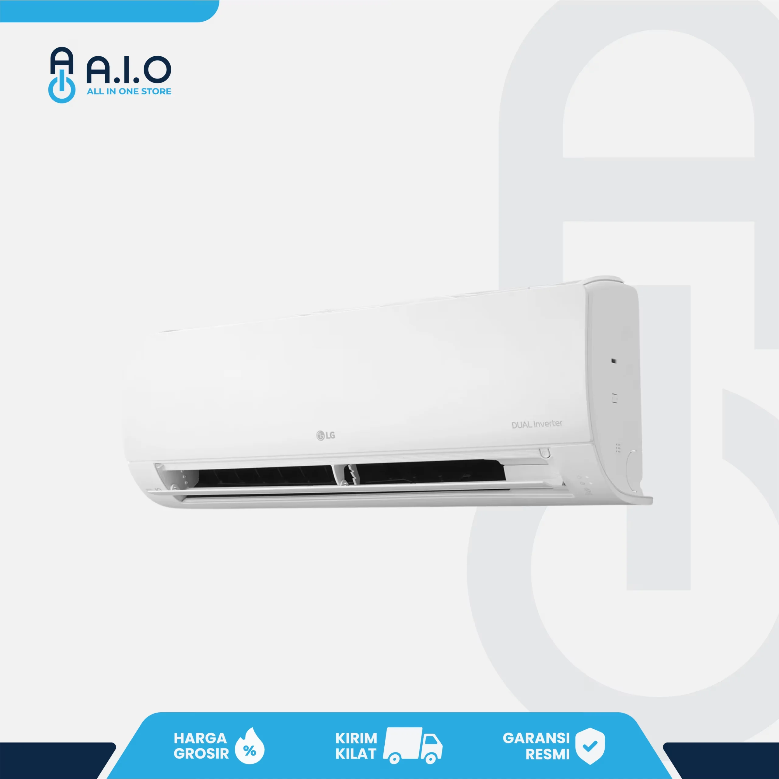 LG - AC SPLIT INVERTER 1.5 PK - T12EV5 7 LG - AC SPLIT INVERTER 1.5 PK - T12EV5 - Gambar 7