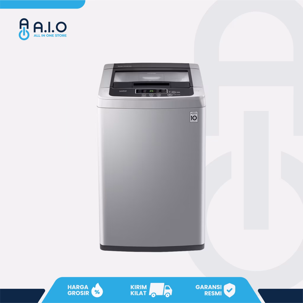 mesin cuci LG top loading