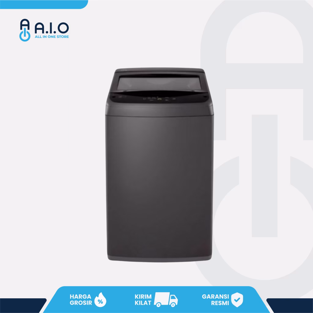 mesin cuci LG top loading