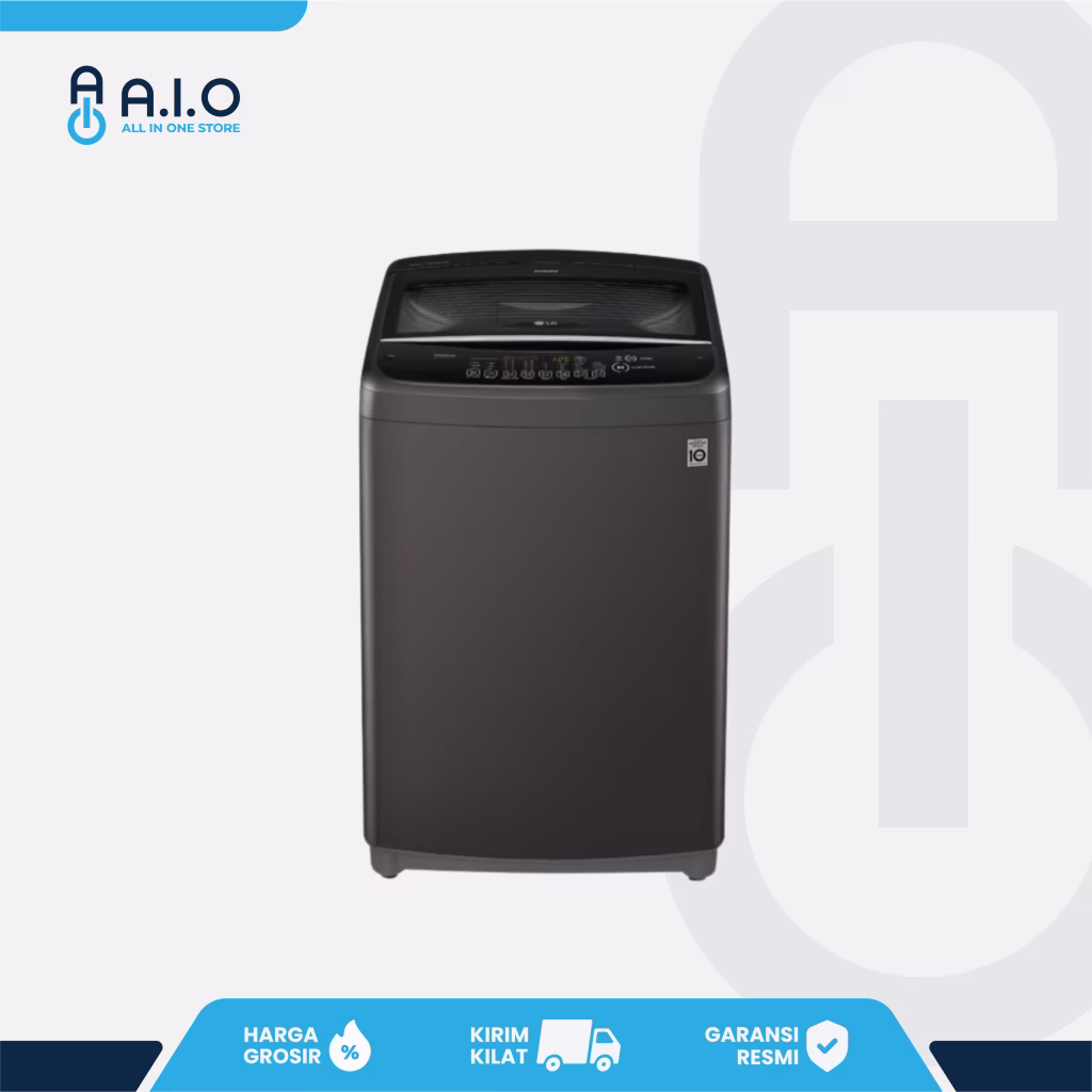 mesin cuci LG top loading