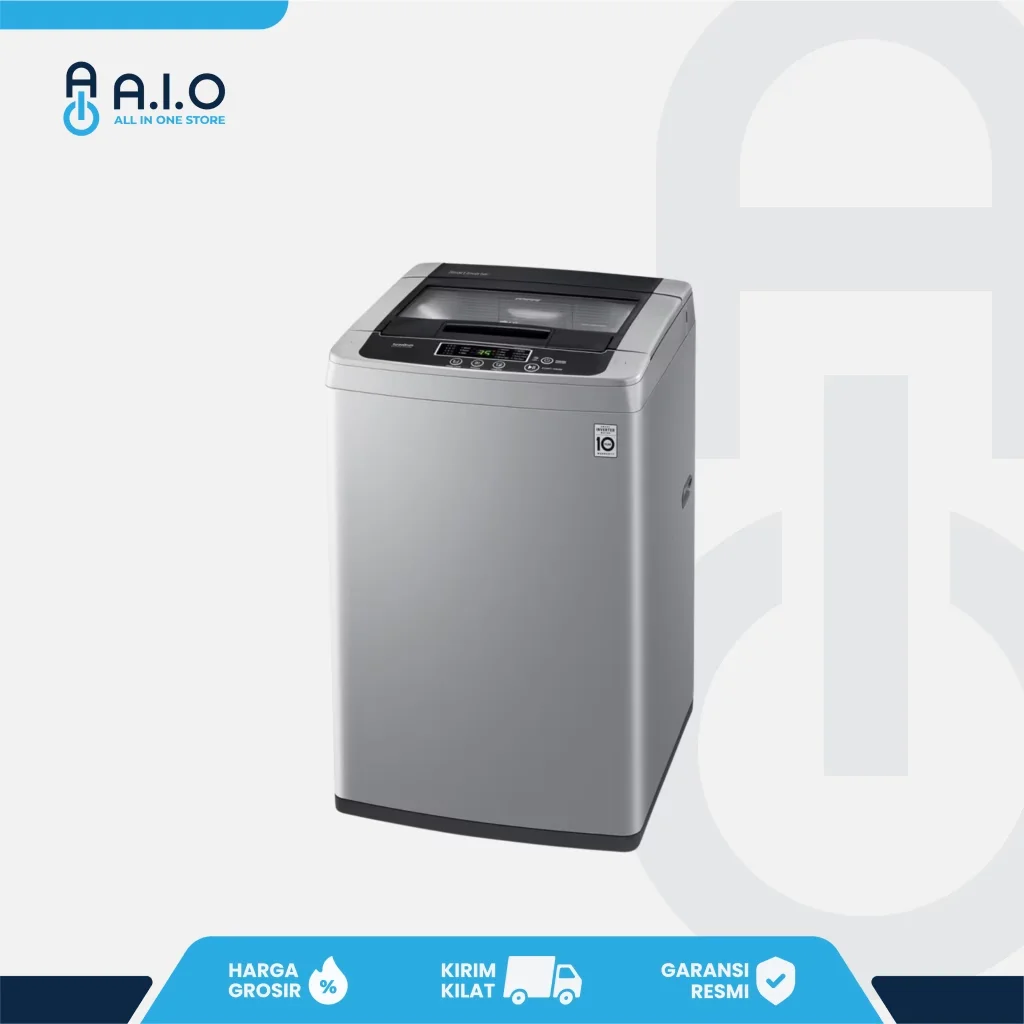LG - MESIN CUCI TOP LOADING 9 KG - T2109VSPM