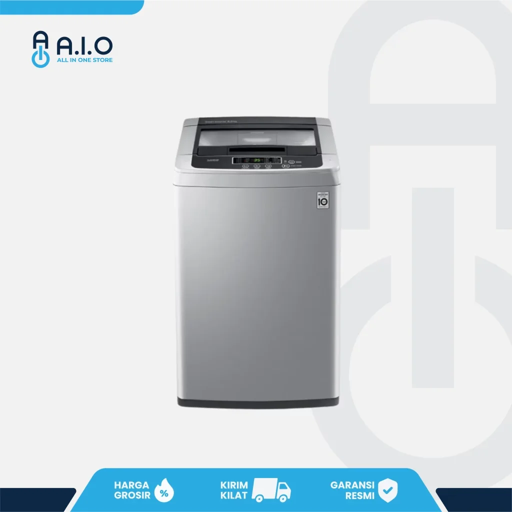 mesin cuci LG top loading