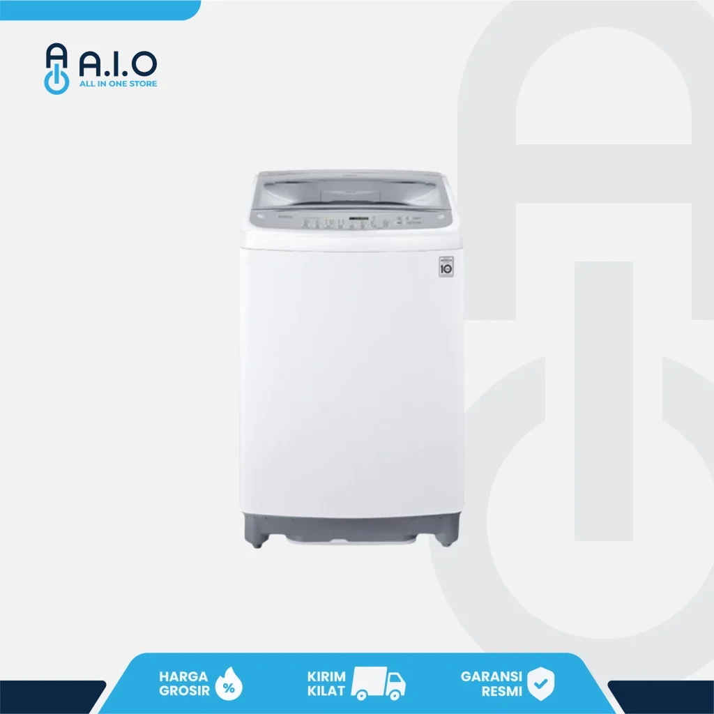 mesin cuci LG top loading