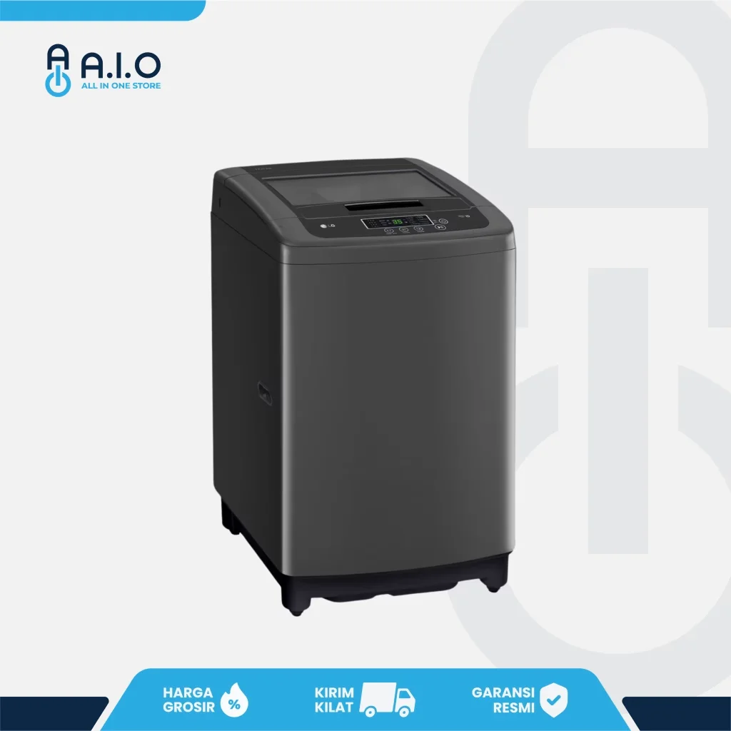 mesin cuci LG top loading