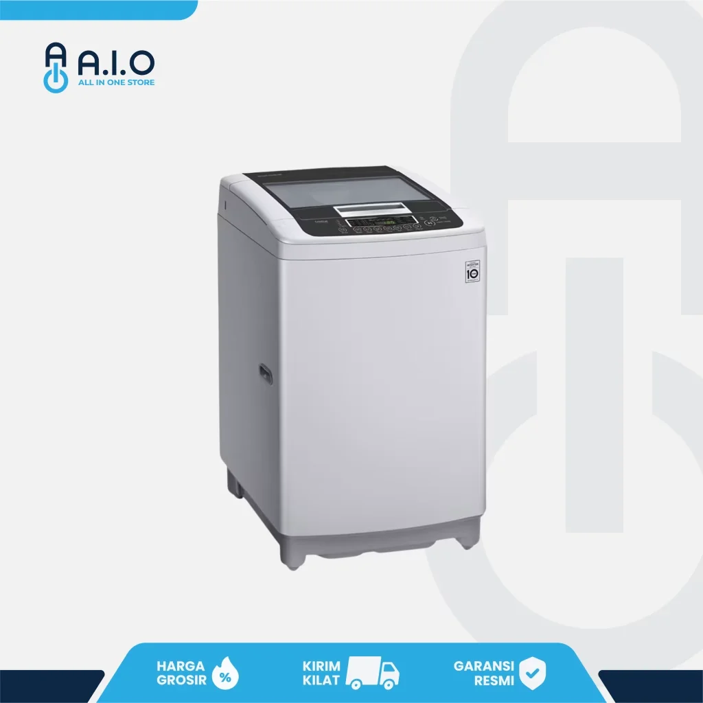 mesin cuci LG top loading