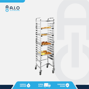 CROWN - TROLLEY BAKERY - TB 15