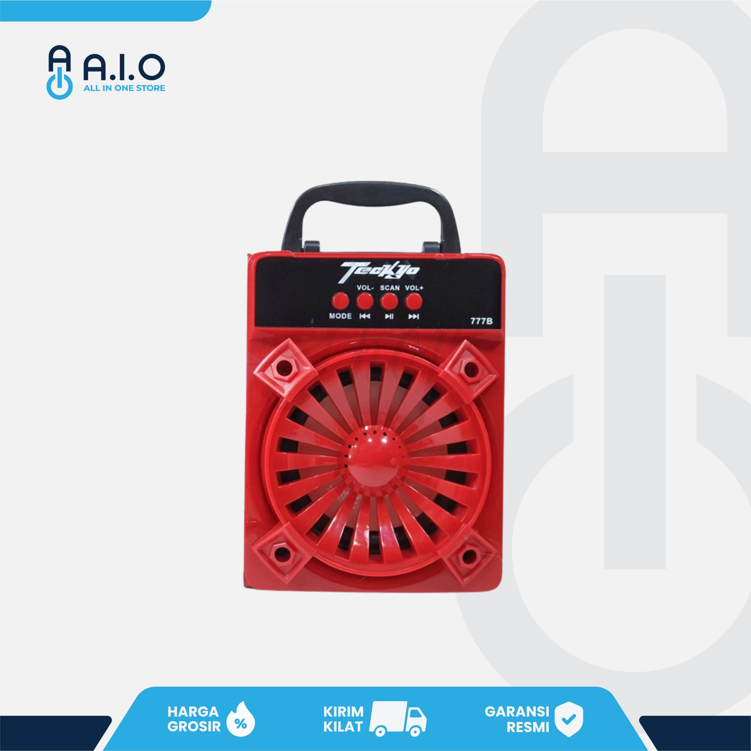 GMC - SPEAKER - TECKYO 777B