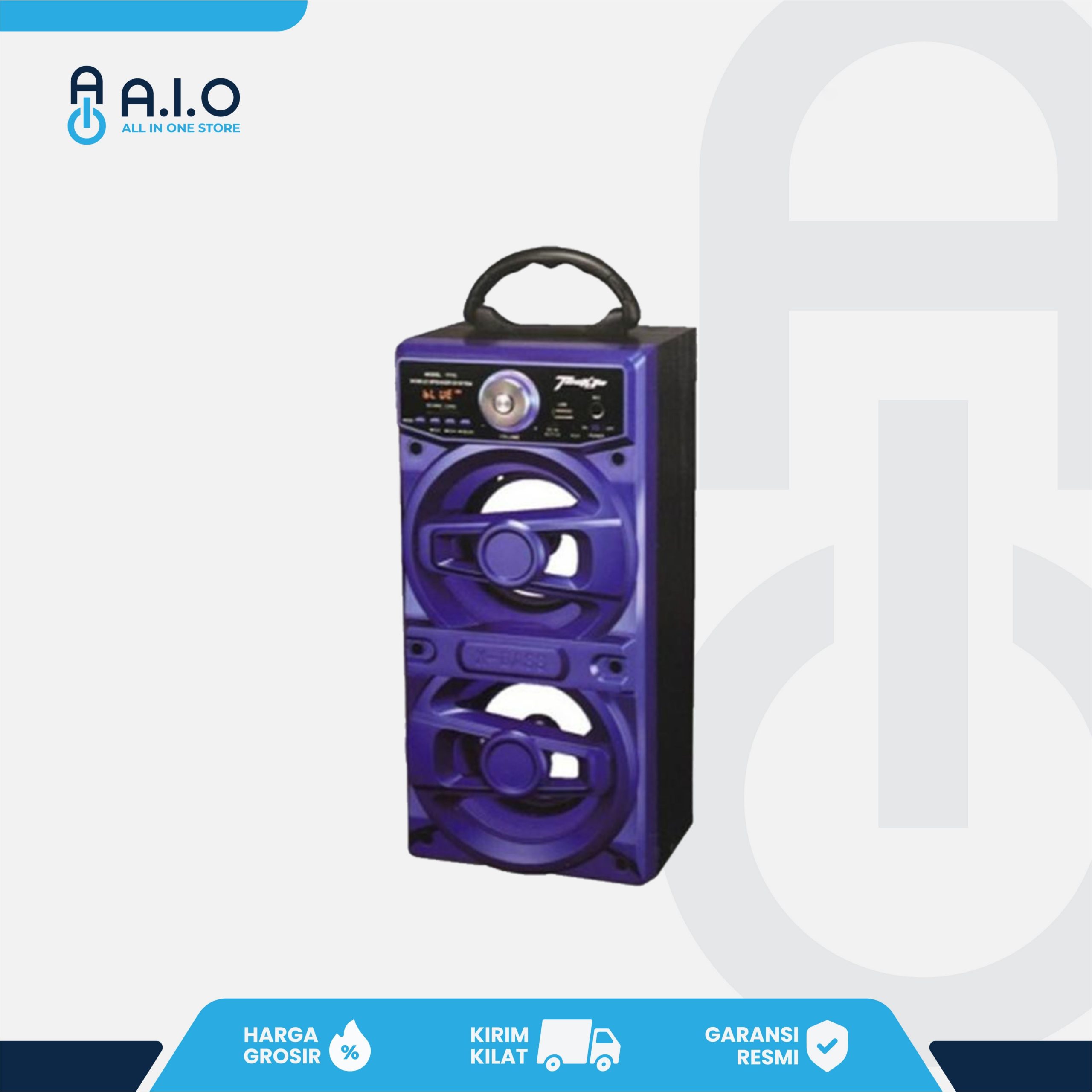 GMC - SPEAKER - TECKYO 777C