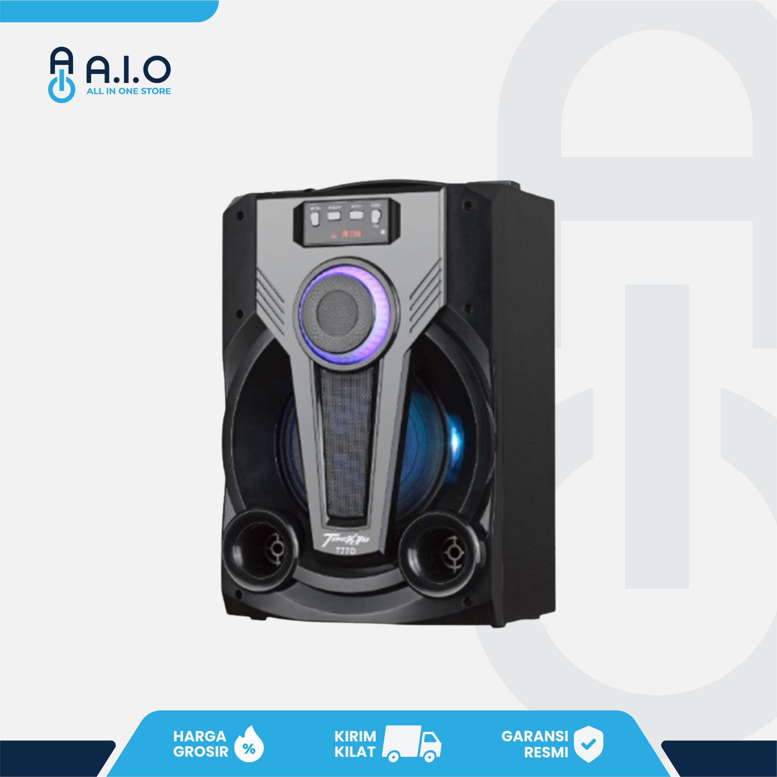 GMC - SPEAKER - TECKYO 777D