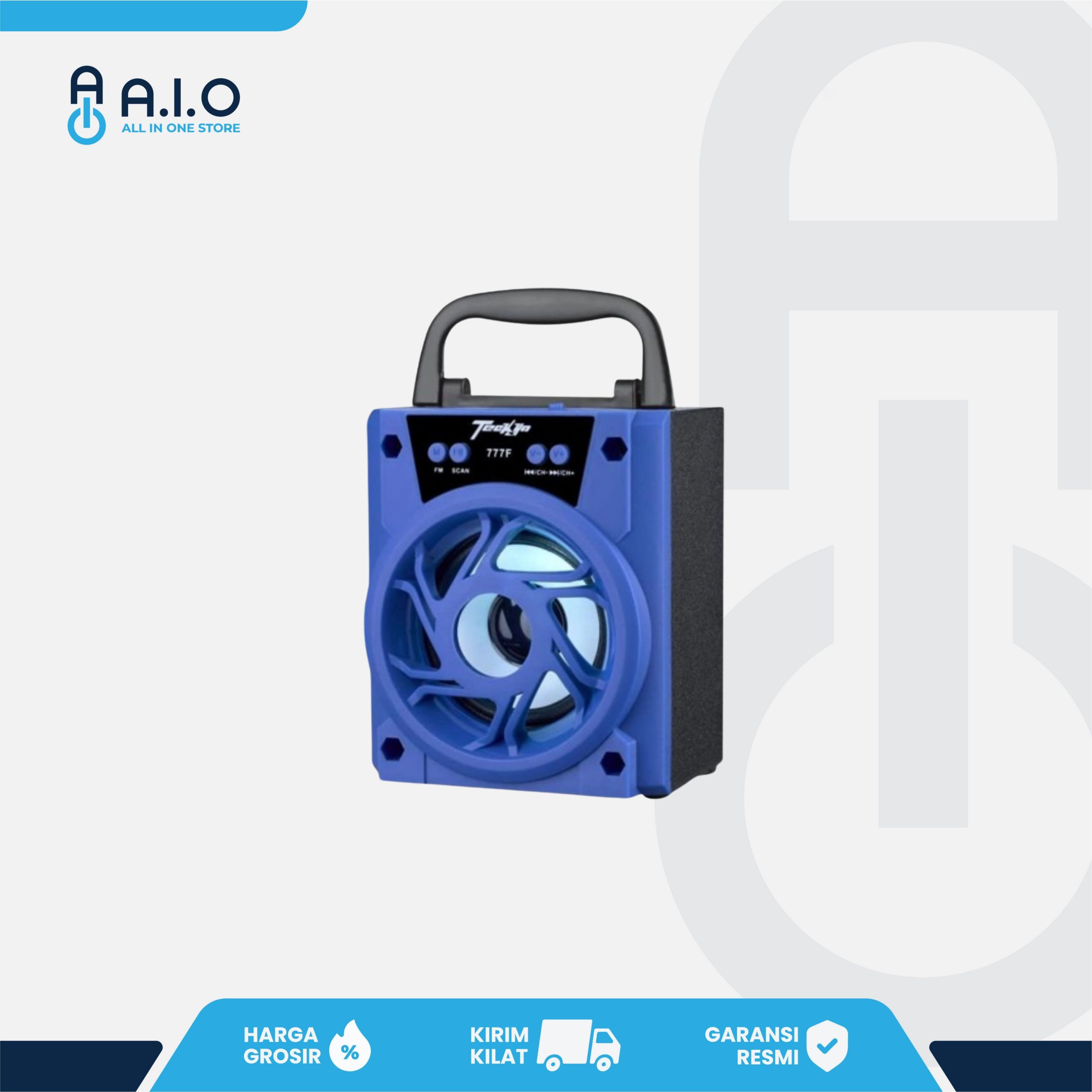 GMC - SPEAKER - TECKYO 777F