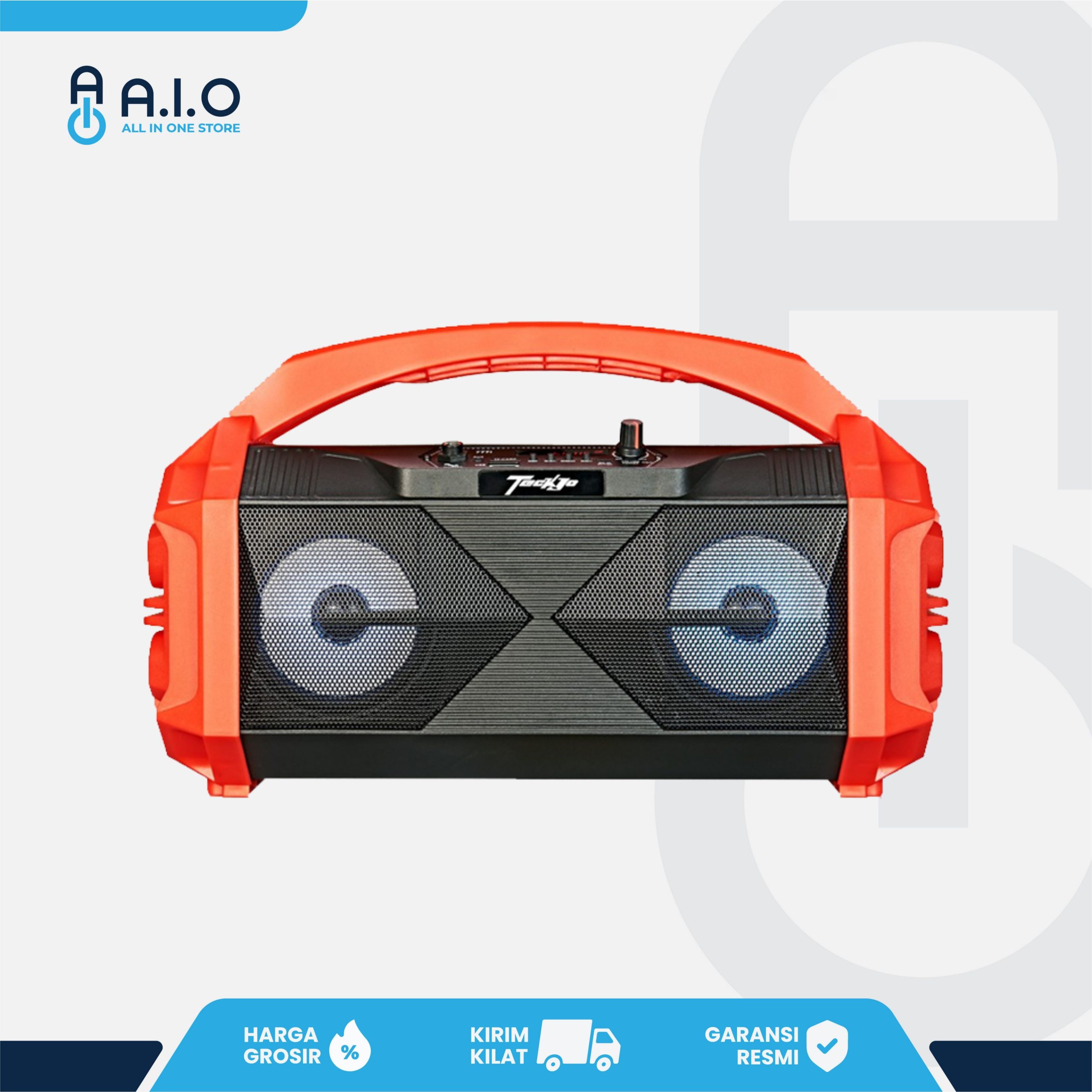 GMC - SPEAKER - TECKYO 777I