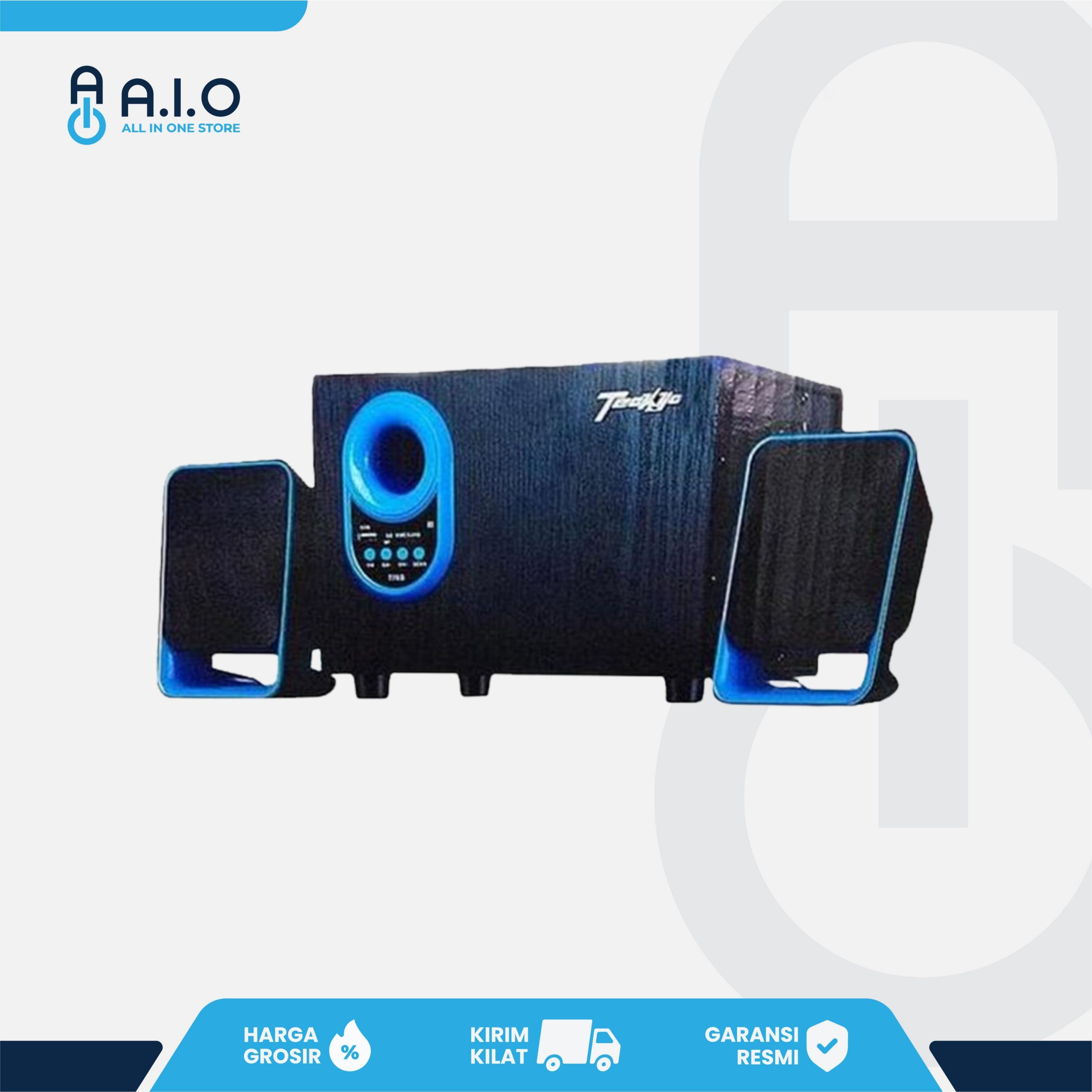 GMC - SPEAKER - TECKYO 778B