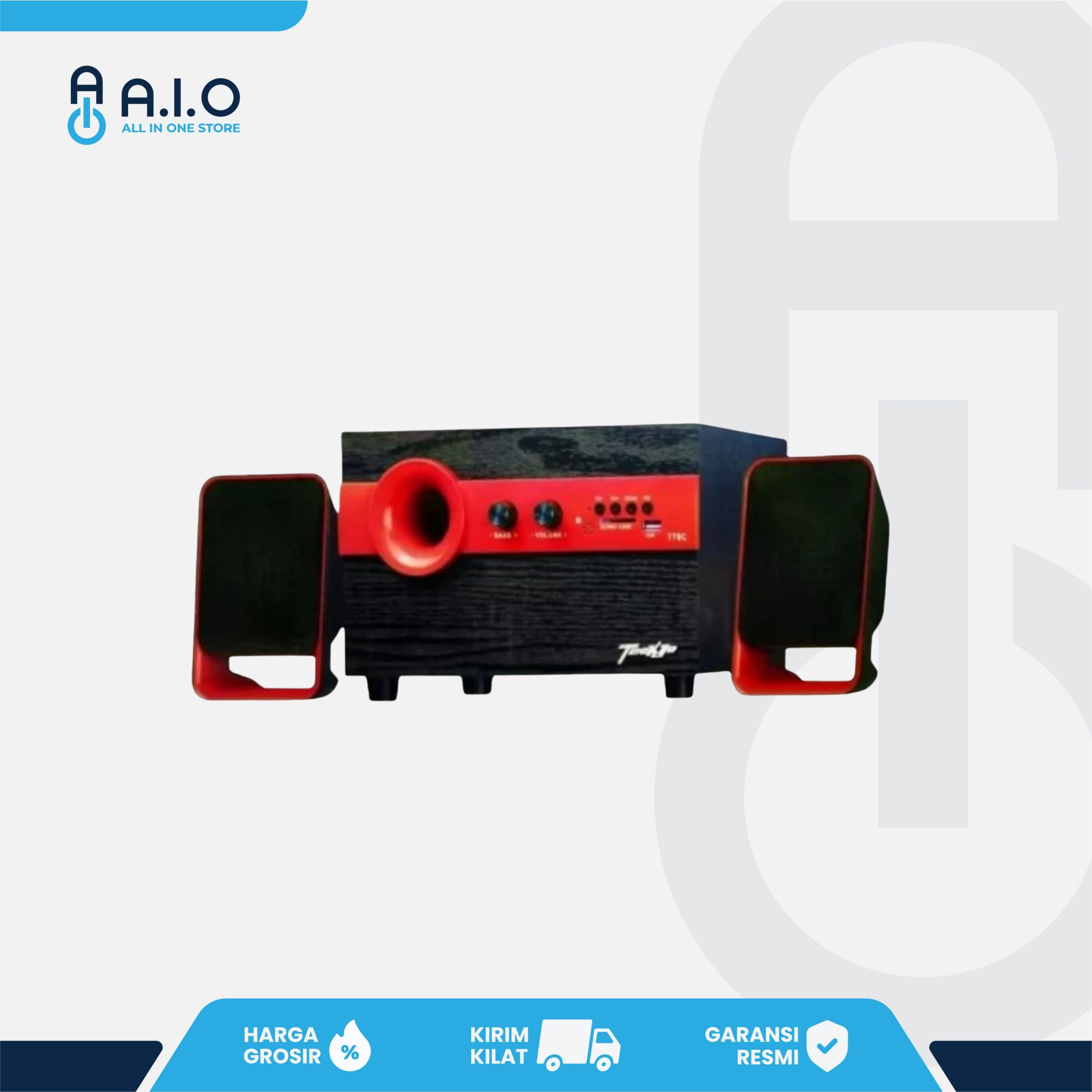 GMC - SPEAKER - TECKYO 778C